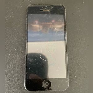 iPhone 5 Black